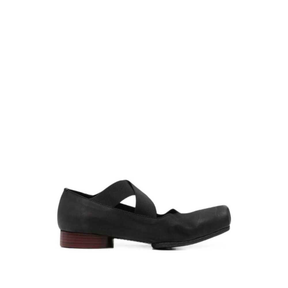 Uma Wang Women Leather Ballet Flats